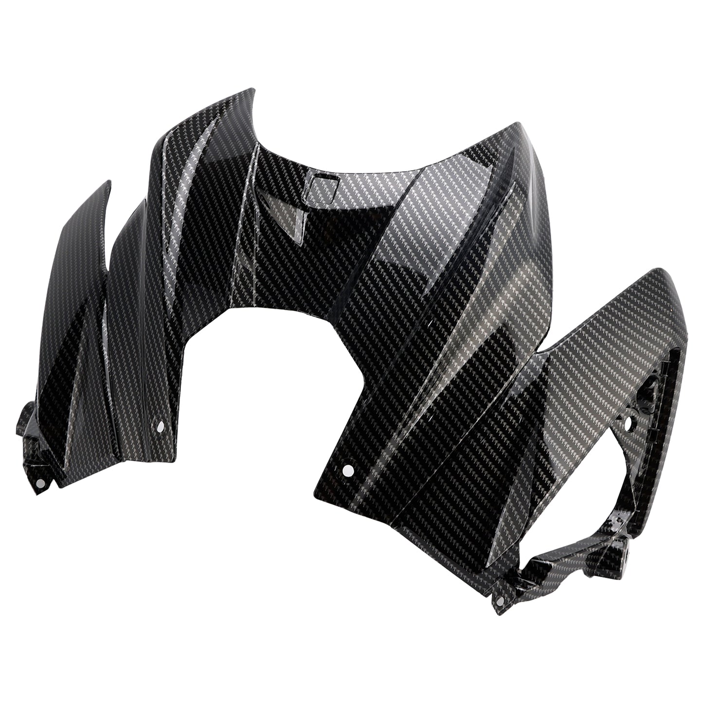Protezione della carenatura del coperchio del serbatoio anteriore del carburante per Suzuki GSX-S750 2017-2023