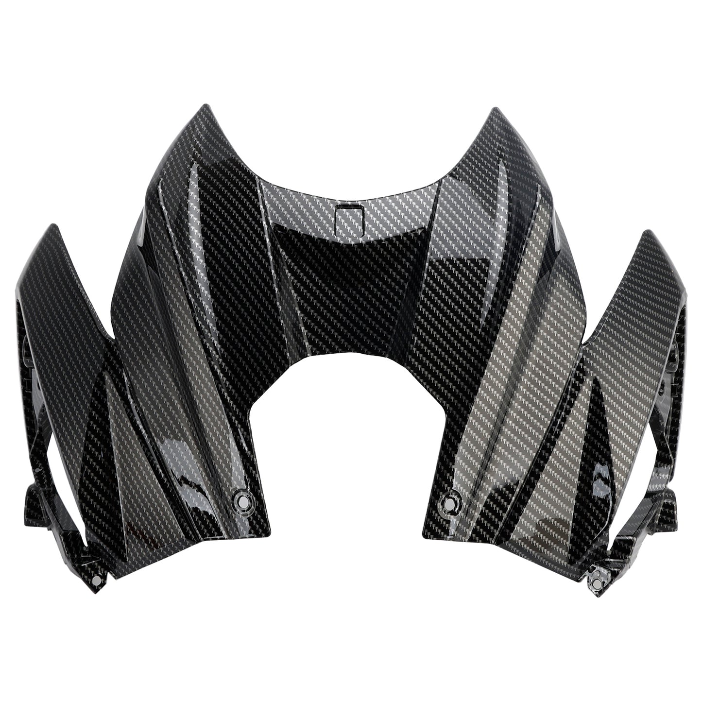 Protezione della carenatura del coperchio del serbatoio anteriore del carburante per Suzuki GSX-S750 2017-2023