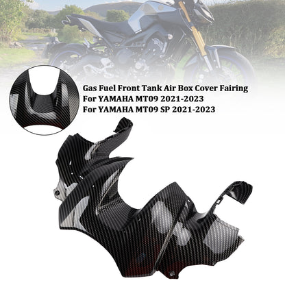 Carenatura del coperchio della scatola dell'aria del serbatoio anteriore YAMAHA MT-09 MT09 SP 2021-2023
