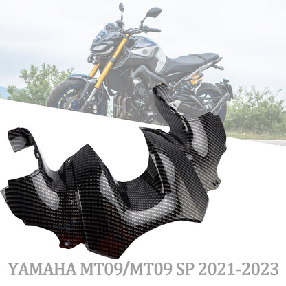 Carenatura del coperchio della scatola dell'aria del serbatoio anteriore YAMAHA MT-09 MT09 SP 2021-2023