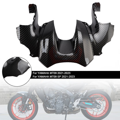Carenatura del coperchio della scatola dell'aria del serbatoio anteriore YAMAHA MT-09 MT09 SP 2021-2023