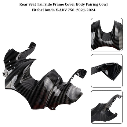 Carenatura del coperchio della scatola dell'aria del serbatoio anteriore YAMAHA MT-09 MT09 SP 2021-2023