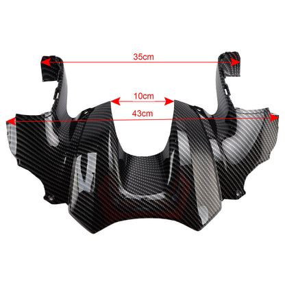 Carenatura del coperchio della scatola dell'aria del serbatoio anteriore YAMAHA MT-09 MT09 SP 2021-2023