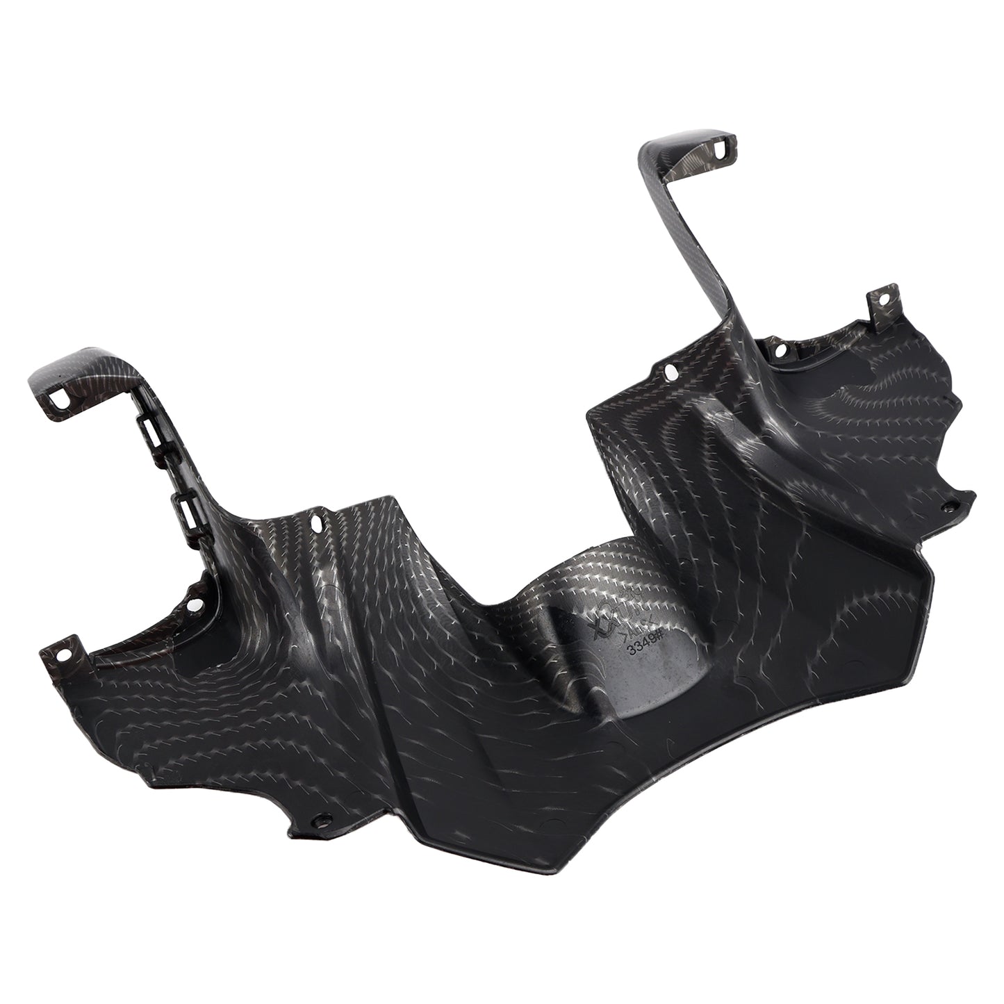 Carenatura del coperchio della scatola dell'aria del serbatoio anteriore YAMAHA MT-09 MT09 SP 2021-2023