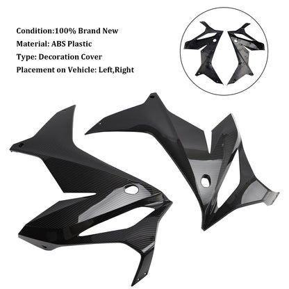 2019-2023 Honda CBR650R Telaio laterale Pannello di copertura Carenatura Corpo Cowl