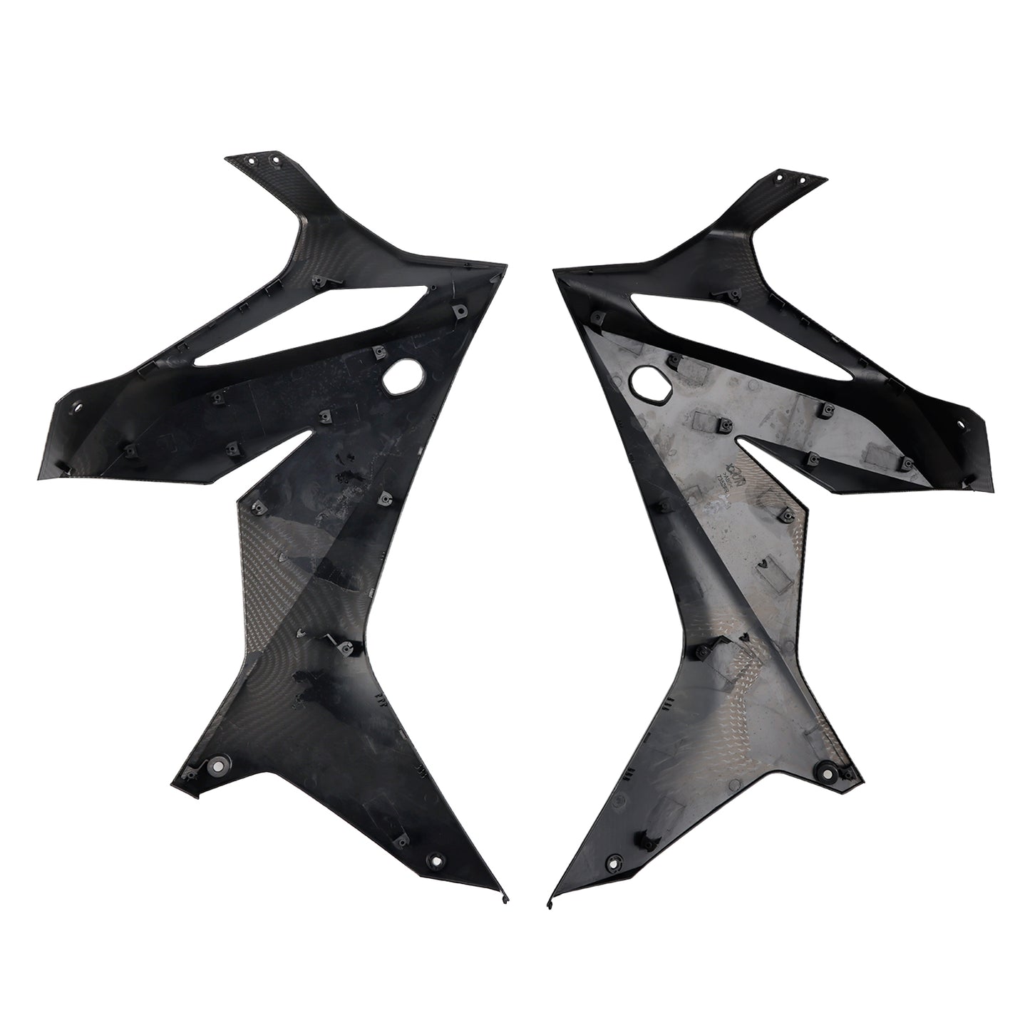 2019-2023 Honda CBR650R Telaio laterale Pannello di copertura Carenatura Corpo Cowl