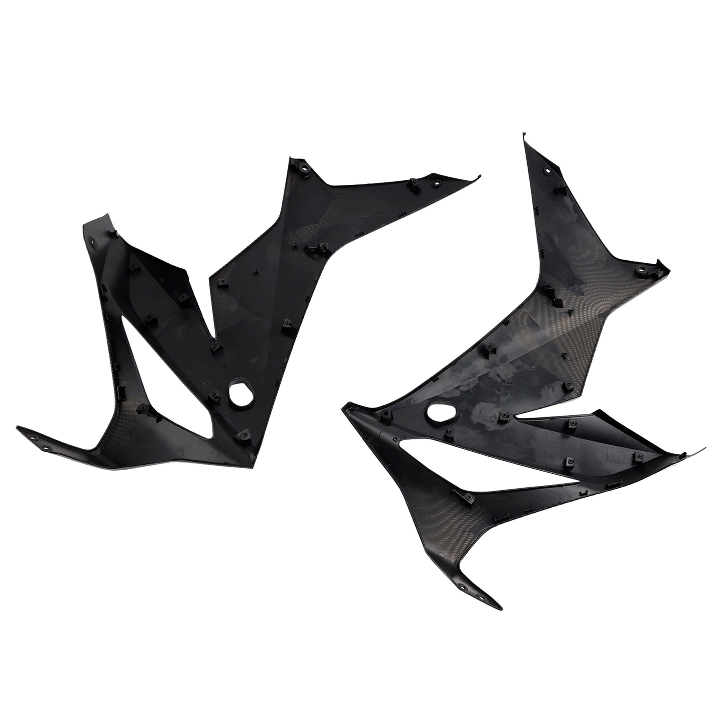 2019-2023 Honda CBR650R Telaio laterale Pannello di copertura Carenatura Corpo Cowl