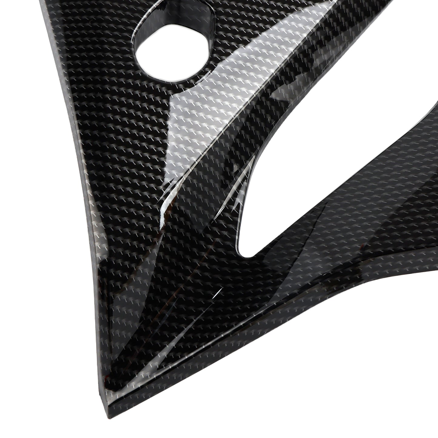 2019-2023 Honda CBR650R Telaio laterale Pannello di copertura Carenatura Corpo Cowl