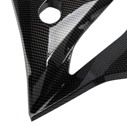 2019-2023 Honda CBR650R Telaio laterale Pannello di copertura Carenatura Corpo Cowl