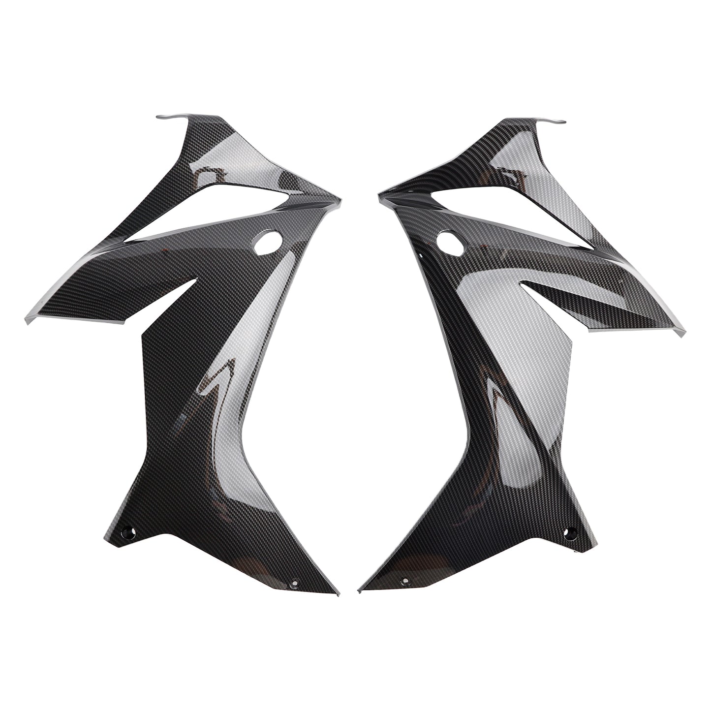 2019-2023 Honda CBR650R Telaio laterale Pannello di copertura Carenatura Corpo Cowl