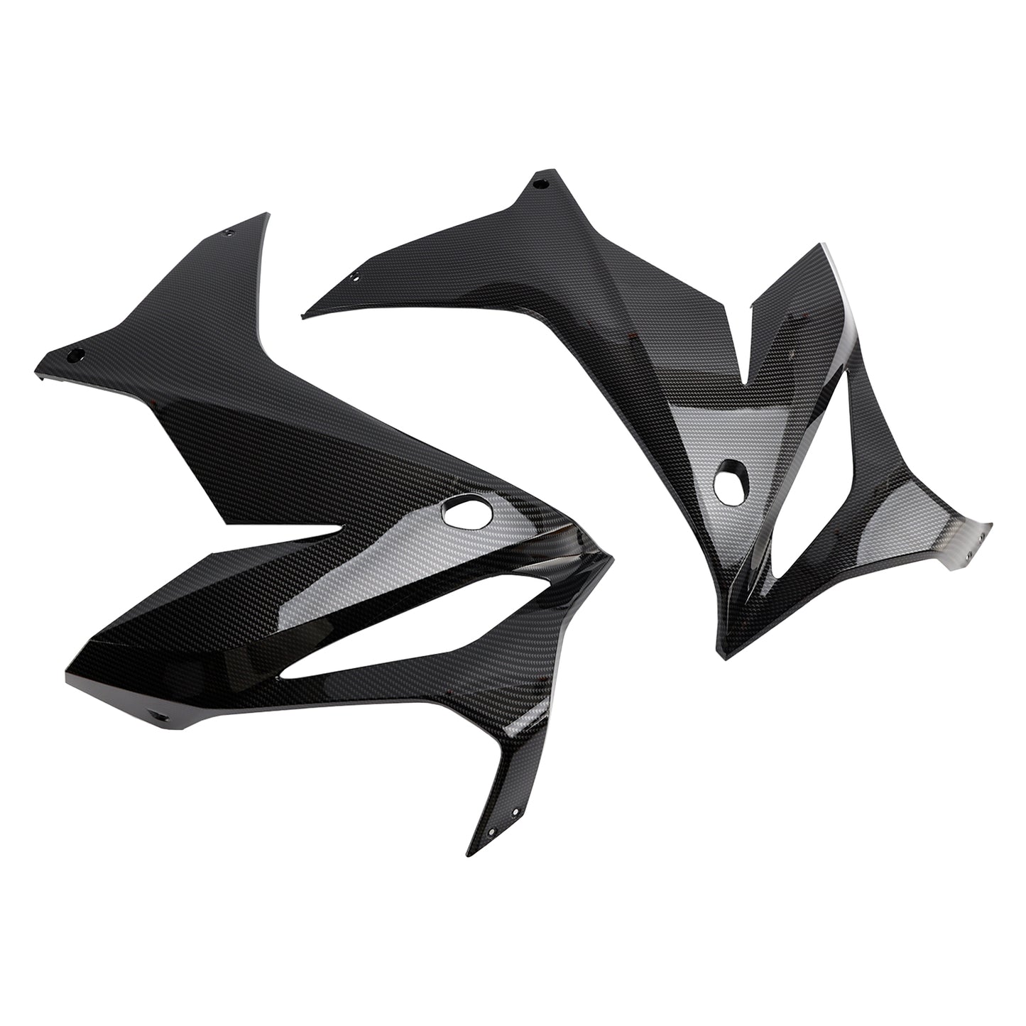 2019-2023 Honda CBR650R Telaio laterale Pannello di copertura Carenatura Corpo Cowl