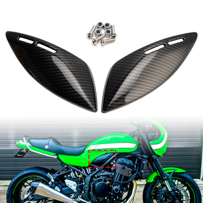 Carenatura laterale del pannello del serbatoio del gas Kawasaki Z900RS 2018-2024