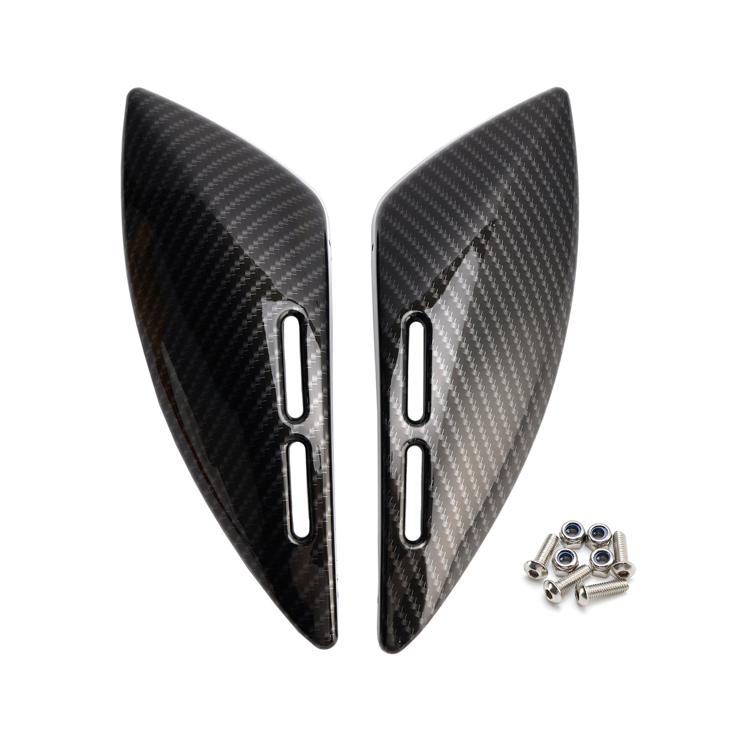 Carenatura laterale del pannello del serbatoio del gas Kawasaki Z900RS 2018-2024