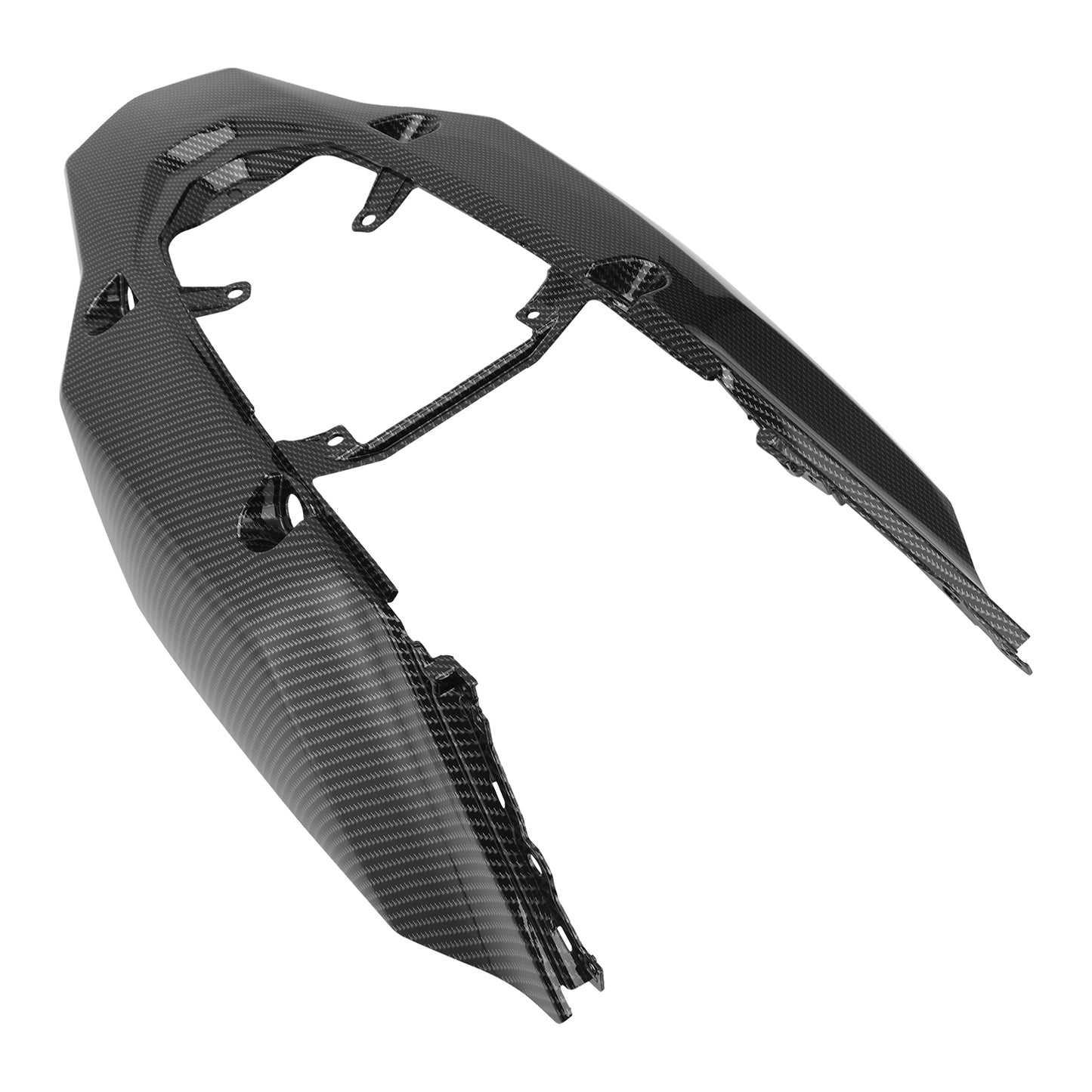 2019-2024 Yamaha Tenere 700 Carenatura Coda Sella Unità Posteriore