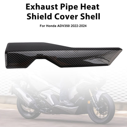 Copertura protettiva termica del tubo di scarico Honda ADV 350 2022-2024