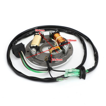 Statore Per Yamaha 650 700 701 6R8-85560-10-00 62T-85560-00-00 6R7-85560-10-00 Generico