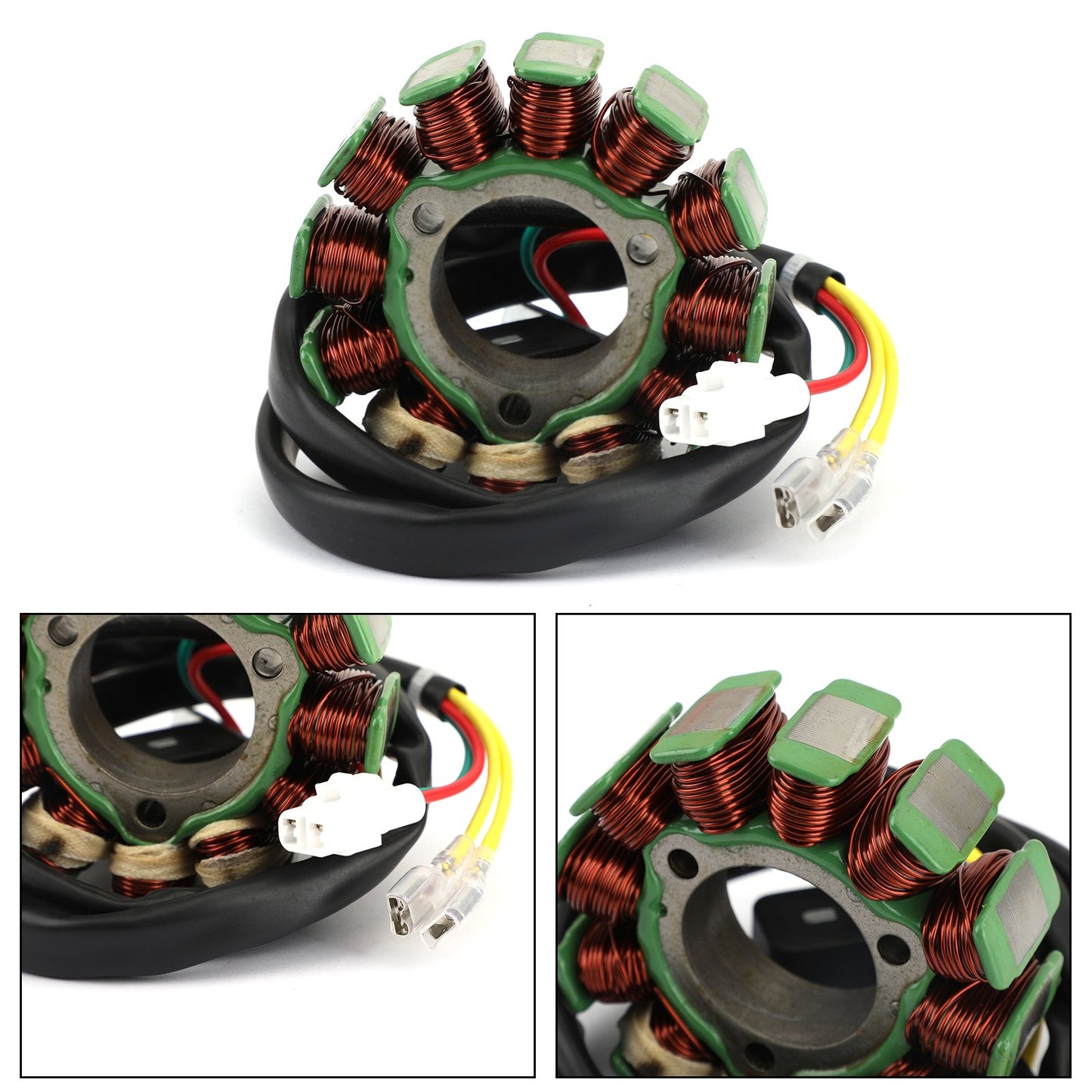 Alternatore Magneto Statore per KTM 250 350 450 SX-F XC-F FC FX 16-19 79239004100 Generico