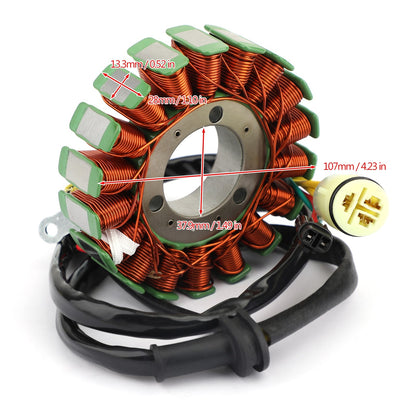 Alternatore Magneto Statore per Husqvarna SM610 TE610 SM SMS 630 TE 630 8000A6767