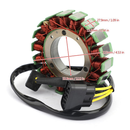 Per CFMOTO ZFORCE 800 14-19 CF800 X8 Alternatore generatore Sator 0800-032000