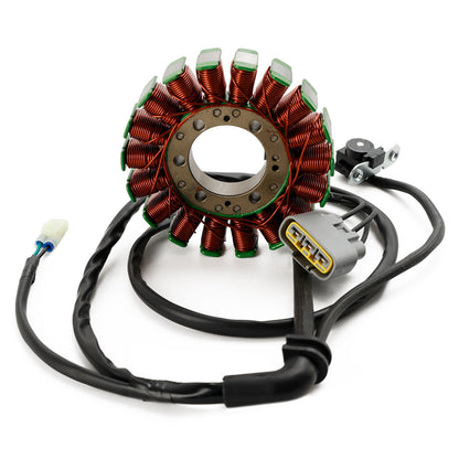 T1305965 Statore del generatore magnetico Tiger 800 XRX 2010-2020 (dal VIN 674842)