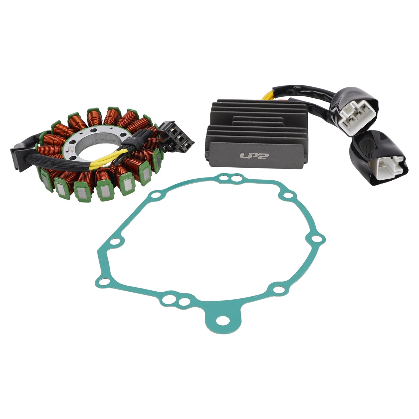 2004-2005 Honda CBR 1000 RR Fireblade SC57 Kit guarnizioni bobina statore regolatore