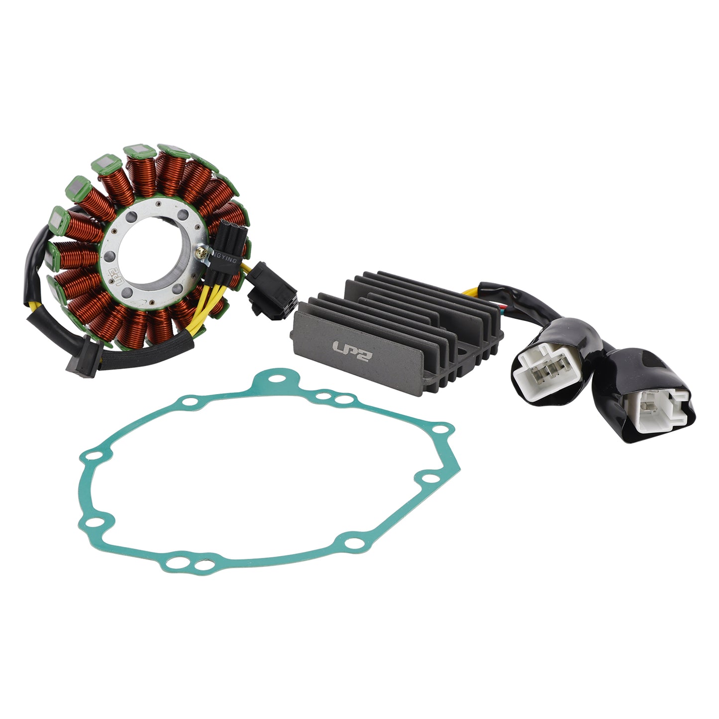 2004-2005 Honda CBR 1000 RR Fireblade SC57 Kit guarnizioni bobina statore regolatore