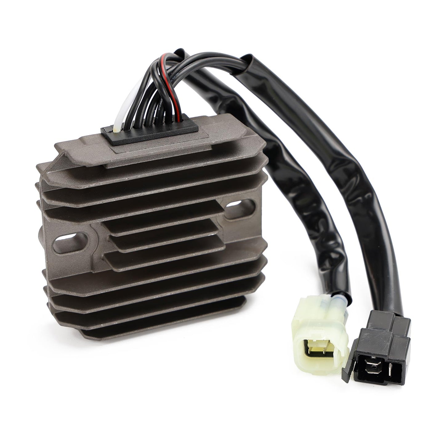 2007-2010 Suzuki DL 650 V-Strom (Model K7) Magneto Statore + Raddrizzatore di tensione + Guarnizione Fedex Express