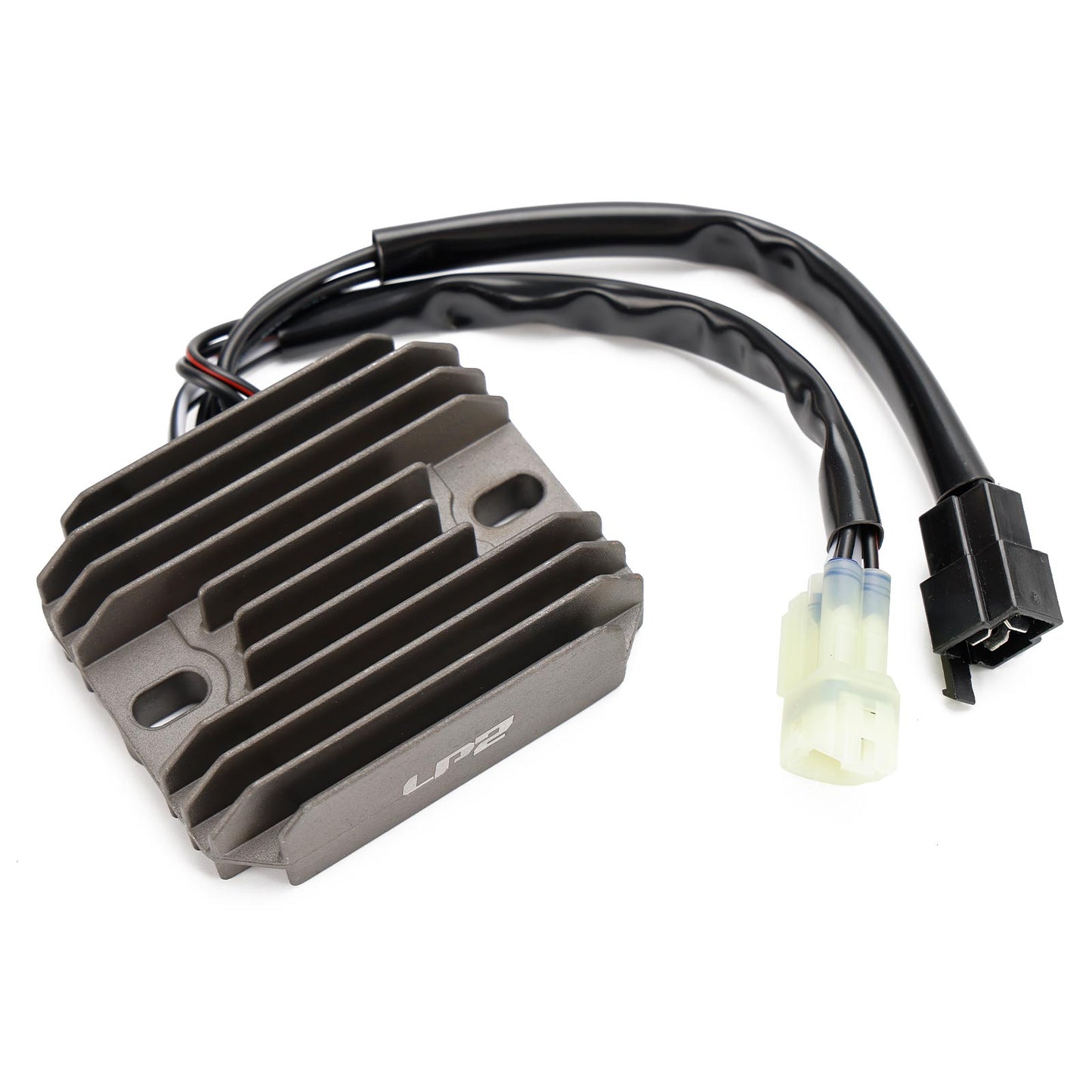 2007-2010 Suzuki DL 650 V-Strom (Model K7) Magneto Statore + Raddrizzatore di tensione + Guarnizione Fedex Express