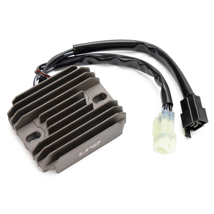 2007-2010 Suzuki DL 650 V-Strom (Model K7) Magneto Statore + Raddrizzatore di tensione + Guarnizione Fedex Express