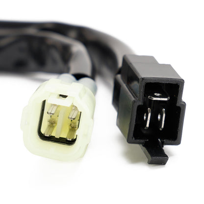 2007-2010 Suzuki DL 650 V-Strom (Model K7) Magneto Statore + Raddrizzatore di tensione + Guarnizione Fedex Express