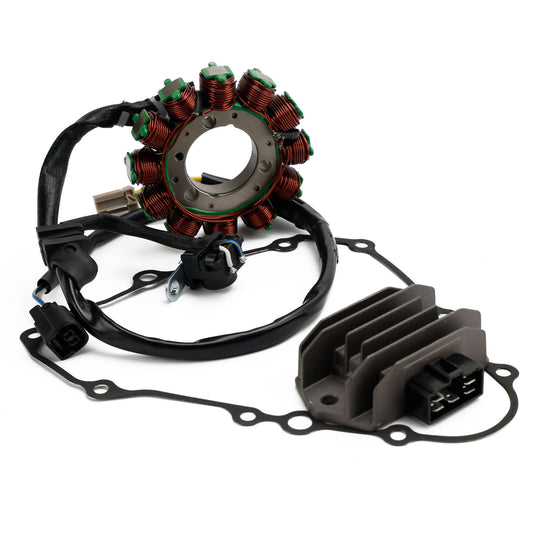 Kit statore regolatore e guarnizioni per Honda CRF 450 R / RX / RWE (AC) 2021 - 2024