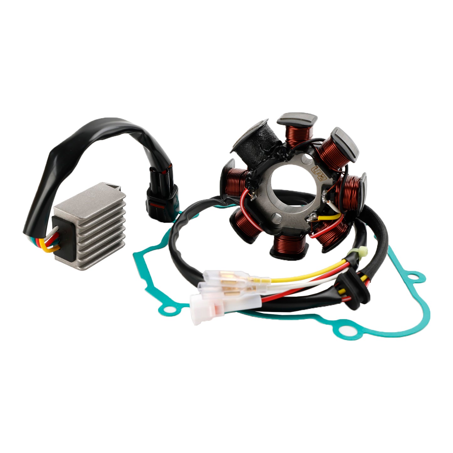 Regolatore e guarnizione dello statore di accensione per Beta RR 250 Racing 2T 2014-2022 026100050000