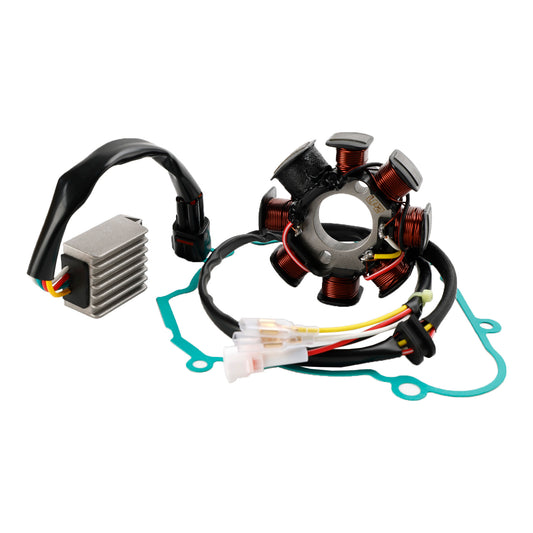 026100050000 Per Beta RR 300 2T 2013-2023 Regolatore e guarnizione dello statore di accensione