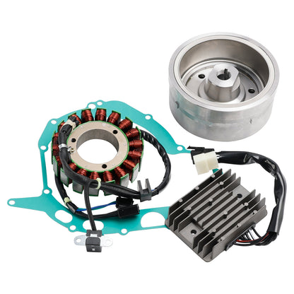 Guarnizione raddrizzatore regolatore rotore statore da 119 mm per Suzuki DL1000 V-Strom 02-12