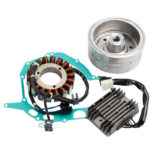 Guarnizione raddrizzatore regolatore rotore statore da 119 mm per Suzuki DL1000 V-Strom 02-12