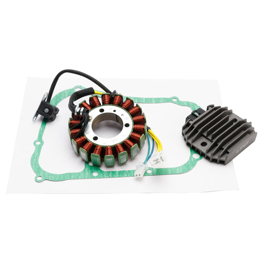 GUARNIZIONE REGOLATORE DI TENSIONE GENERATORE STATORE PER YAMAHA YP250 MAJESTY 250 2000-2001