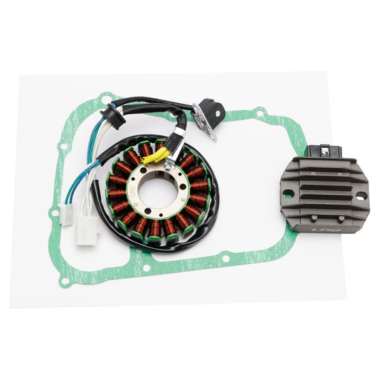 GUARNIZIONE REGOLATORE DI TENSIONE GENERATORE STATORE Yamaha YP250S Majesty SV 1998-1999 4HC-81410-00