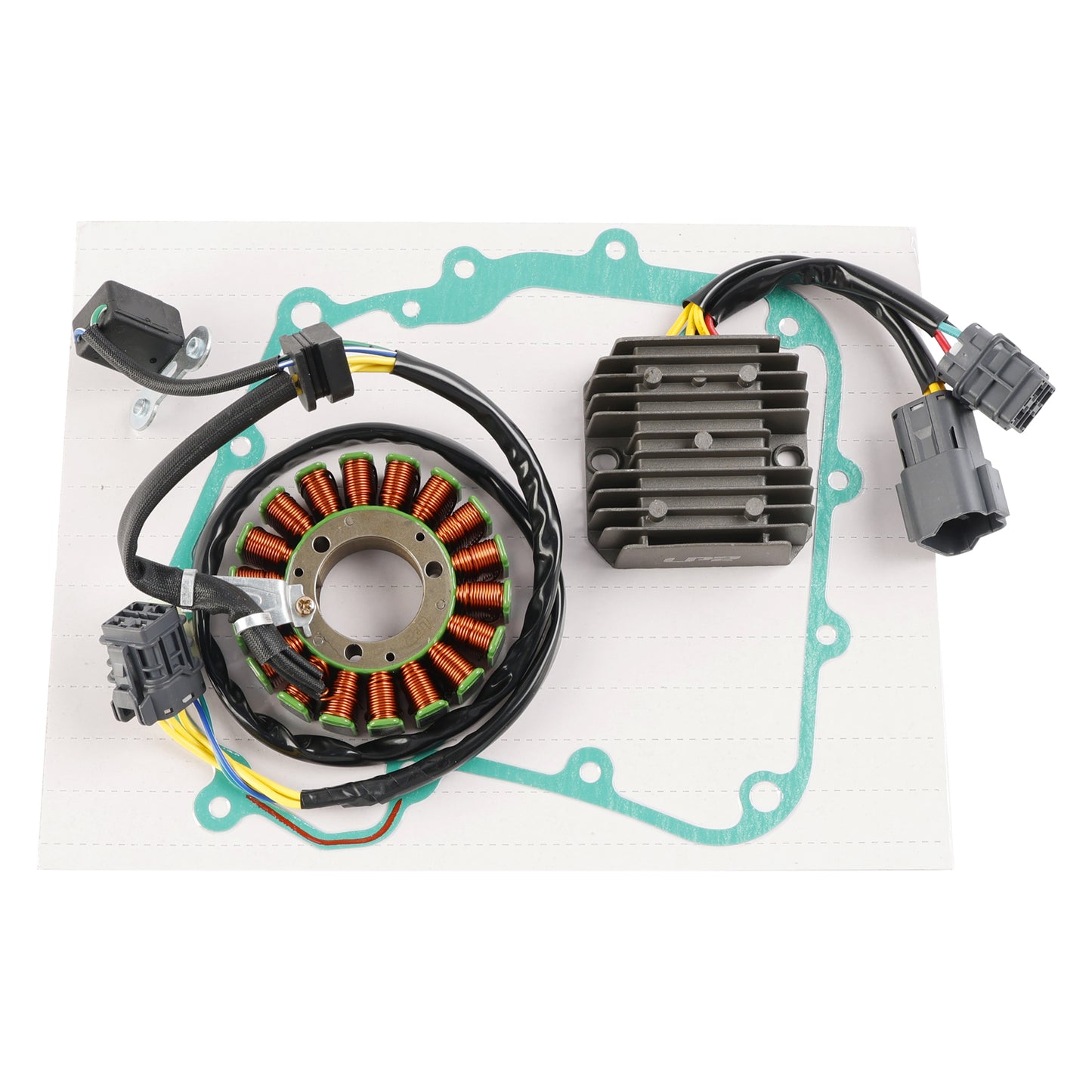 Kit guarnizione regolatore statore Kymco MXU 250 2004-2016 31120-LBA7-90A 31600-LBA7-900