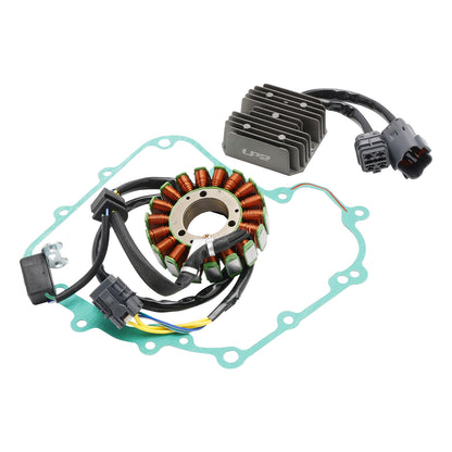 Kit guarnizione regolatore statore Kymco Mongoose 250 2003-2008 31120-LBA7-90A 31600-LBA7-900