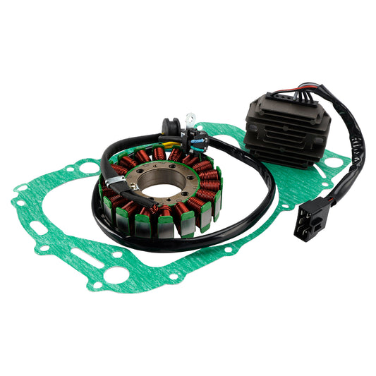 GUARNIZIONE REGOLATORE GENERATORE STATORE RADDRIZZATORE 32101-14F20 per Suzuki AN 400 Burgman 1999-2002