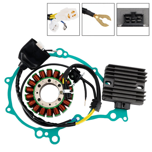 Set guarnizioni raddrizzatore regolatore statore Yamaha XT 660 X 2004-2011/2014 5VK-81410-00