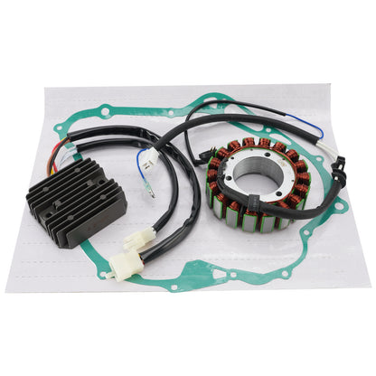Guarnizione raddrizzatore statore regolatore per Yamaha XV920 Virago 1982-1983 4X7-81960-A0
