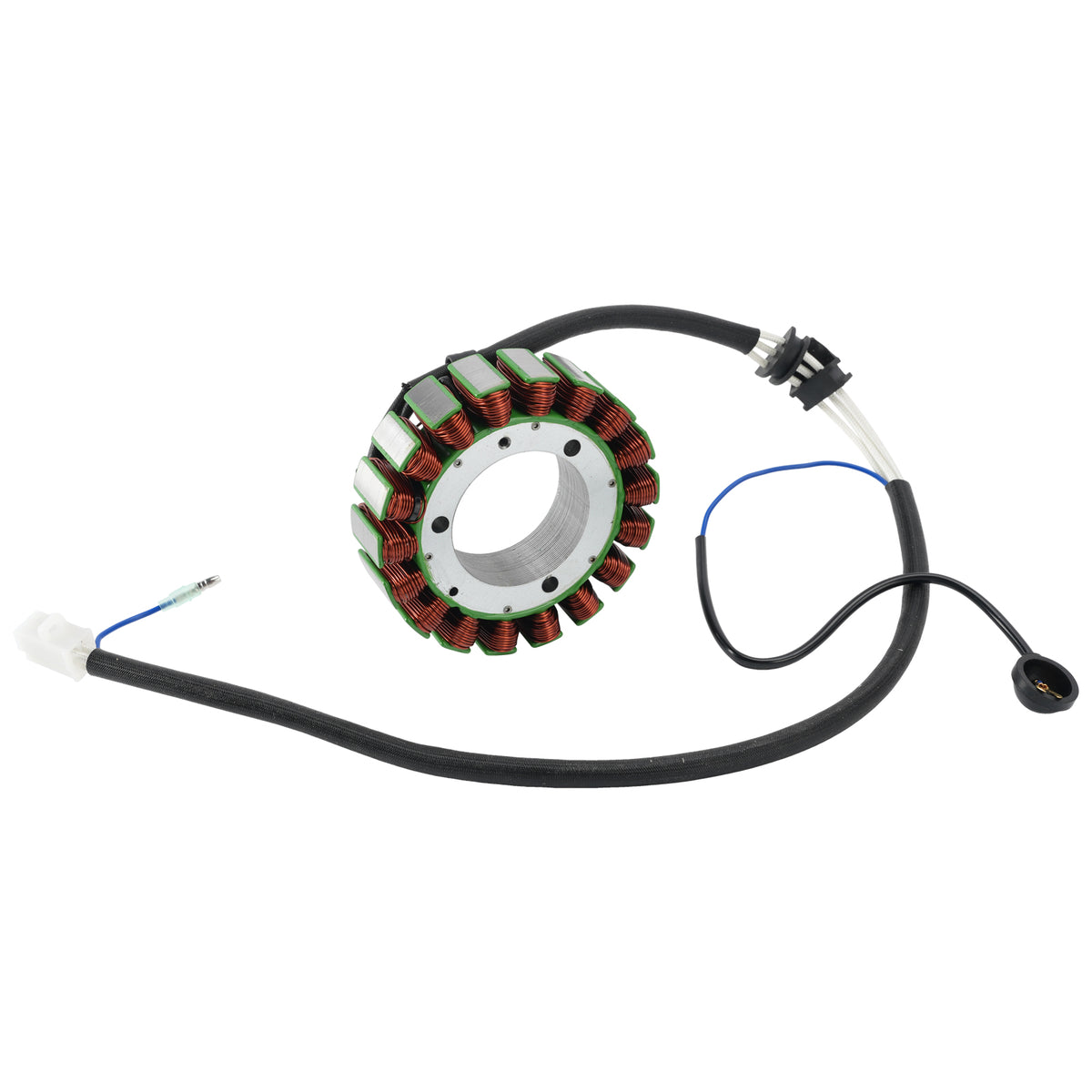 Statore, regolatore, raddrizzatore e guarnizione per Yamaha XV 700 750 1000 Virago 1984-1985