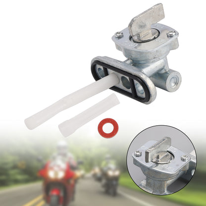 Rubinetto serbatoio benzina Rubinetto rubinetto adatto per Yamaha YZF R1 XJ900 YZ80 4KM-24500-00 Generico