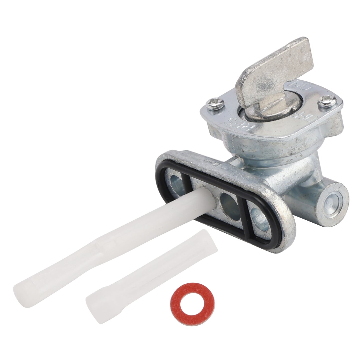 Rubinetto serbatoio benzina Rubinetto rubinetto adatto per Yamaha YZF R1 XJ900 YZ80 4KM-24500-00 Generico
