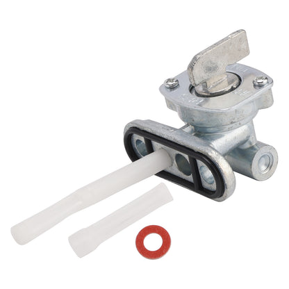 Rubinetto serbatoio benzina Rubinetto rubinetto adatto per Yamaha YZF R1 XJ900 YZ80 4KM-24500-00 Generico