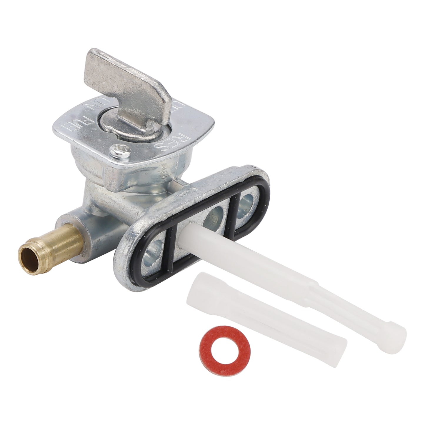 Rubinetto serbatoio benzina Rubinetto rubinetto adatto per Yamaha YZF R1 XJ900 YZ80 4KM-24500-00 Generico