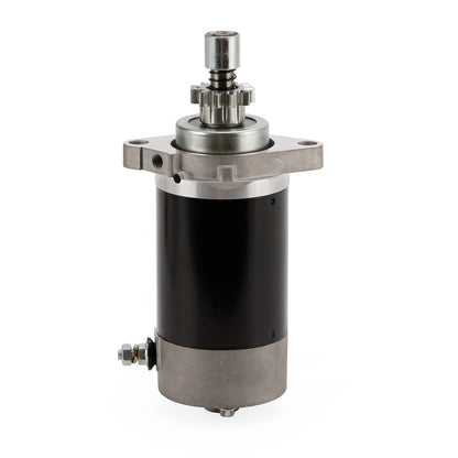 Il motorino di avviamento si adatta al fuoribordo Yamaha 40MJH 40MLH 40MSH 40PLR 6F5-81800-10, 6F5-81800-11