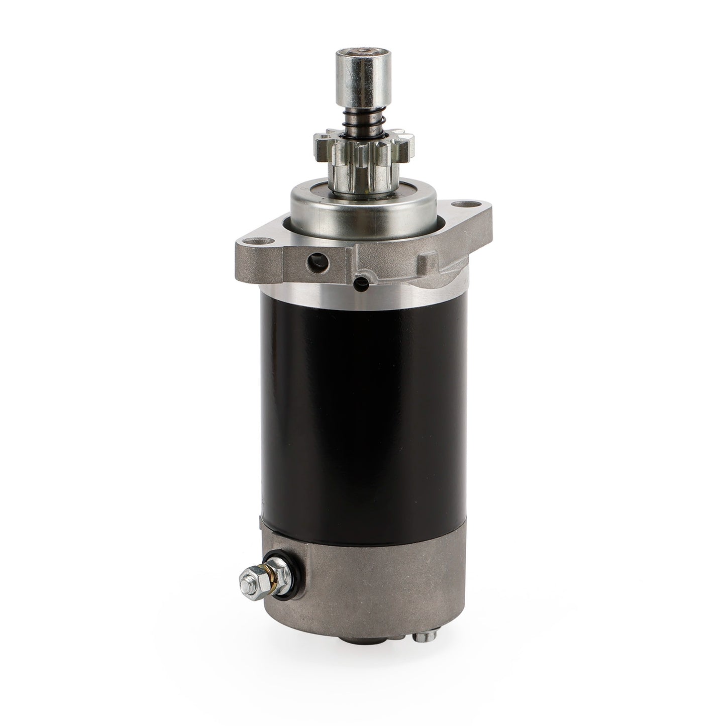 Il motorino di avviamento si adatta al fuoribordo Yamaha 40MJH 40MLH 40MSH 40PLR 6F5-81800-10, 6F5-81800-11