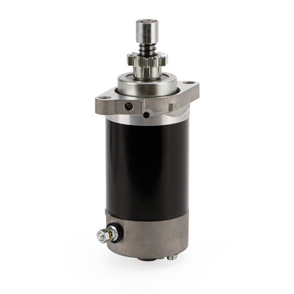 Il motorino di avviamento si adatta al fuoribordo Yamaha 40MJH 40MLH 40MSH 40PLR 6F5-81800-10, 6F5-81800-11